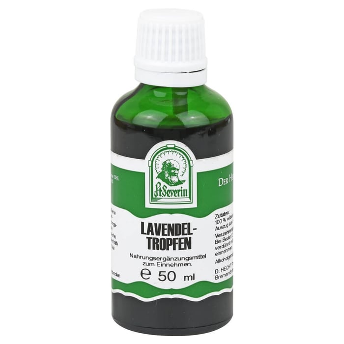 Lavendeltropfen