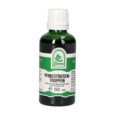 Pfingstrosentropfen