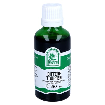 Bittere Tropfen