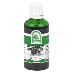 Artischocken-mariendistel