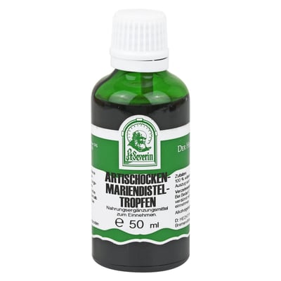 Artischocken-mariendistel