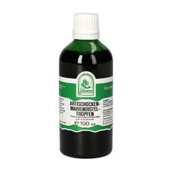 Artischocken-mariendistel