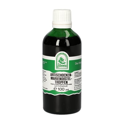 Artischocken-mariendistel