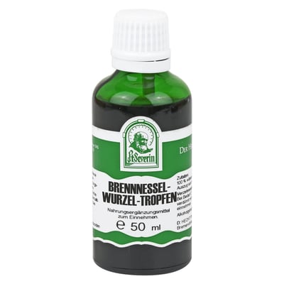 Brennnesselwurzeltropfen