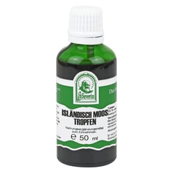Islaendisch Moos Tropfen