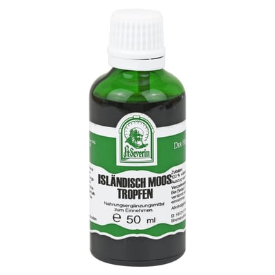 Islaendisch Moos Tropfen