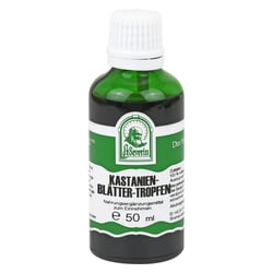 Kastanienblaettertropfen