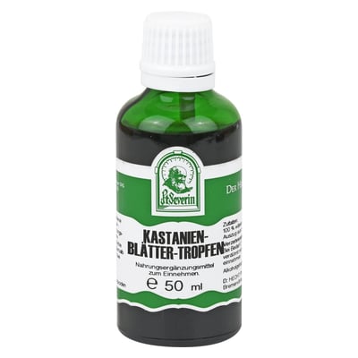 Kastanienblaettertropfen