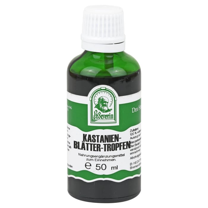 Kastanienblaettertropfen