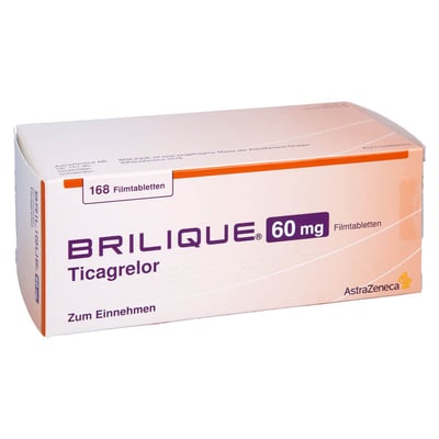 Brilique 60 mg