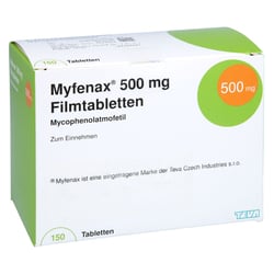 Myfenax 500 mg