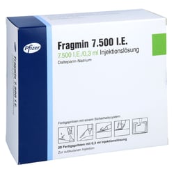 Fragmin 7500 I.E