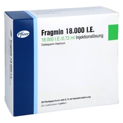Fragmin 18000 I.E