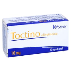 Toctino 10 mg