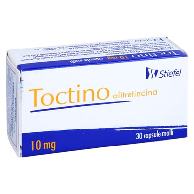 Toctino 10 mg