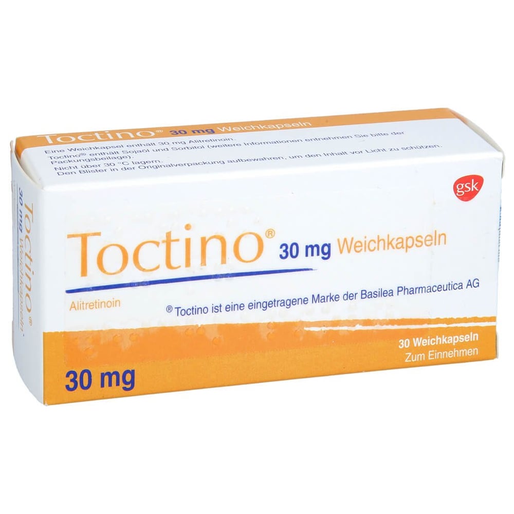 Toctino 30 mg