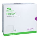 Mepilex 10x10 cm Schaumverband Produktbild 1