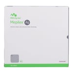 Mepilex Ag 20x20cm Steril Kohlpharma