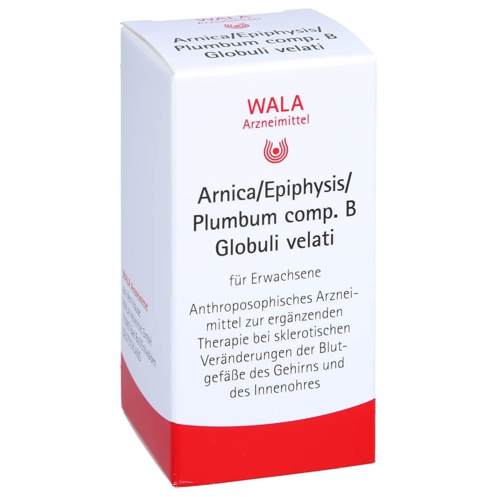 Arnica/epiphysis/plumbum comp.B