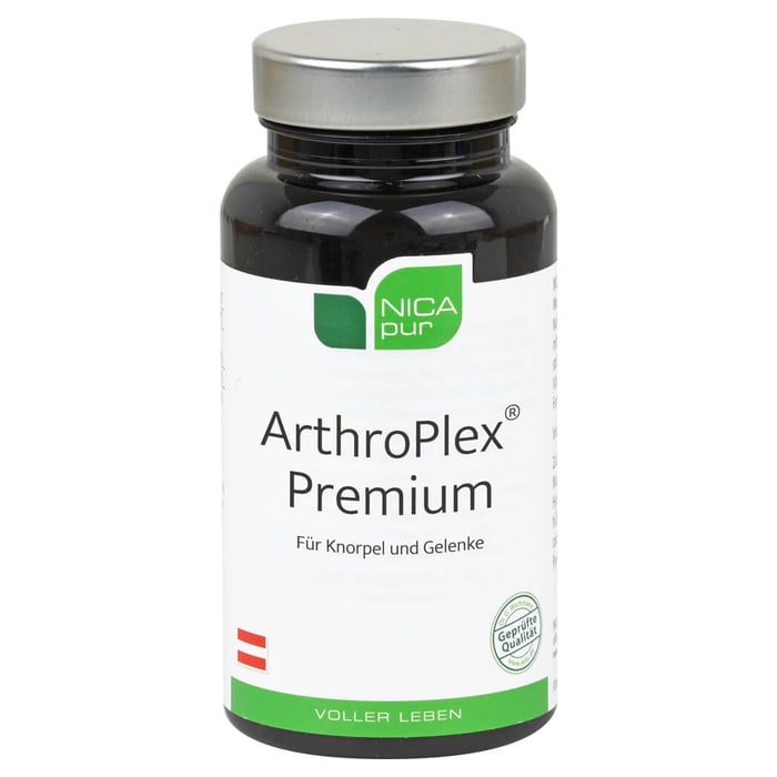 Nicapur ArthroPlex Premium Kapseln
