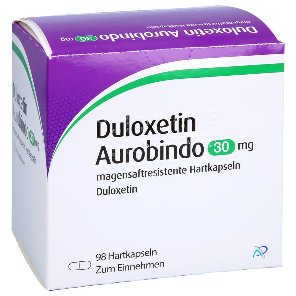 Duloxetin Aurobindo 30 mg