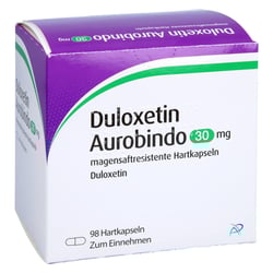 Duloxetin Aurobindo 30 mg