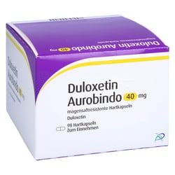 Duloxetin Aurobindo 40 mg