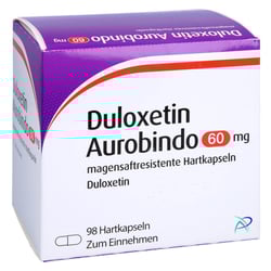 Duloxetin Aurobindo 60 mg