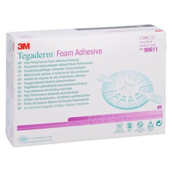 Tegaderm Foam Adh 10x11 cm B2B Medical