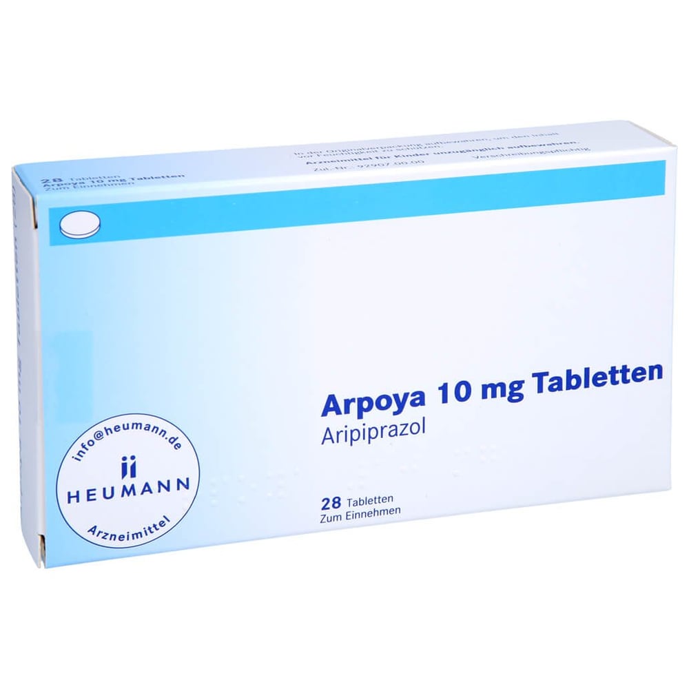 Arpoya 10 mg