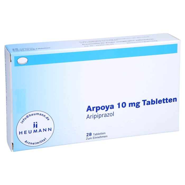 Arpoya 10mg
