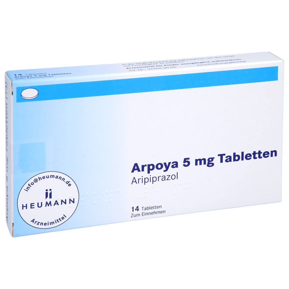Arpoya 5 mg