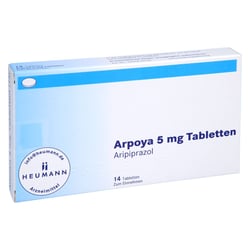 Arpoya 5 mg