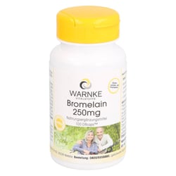 Bromelain 250mg