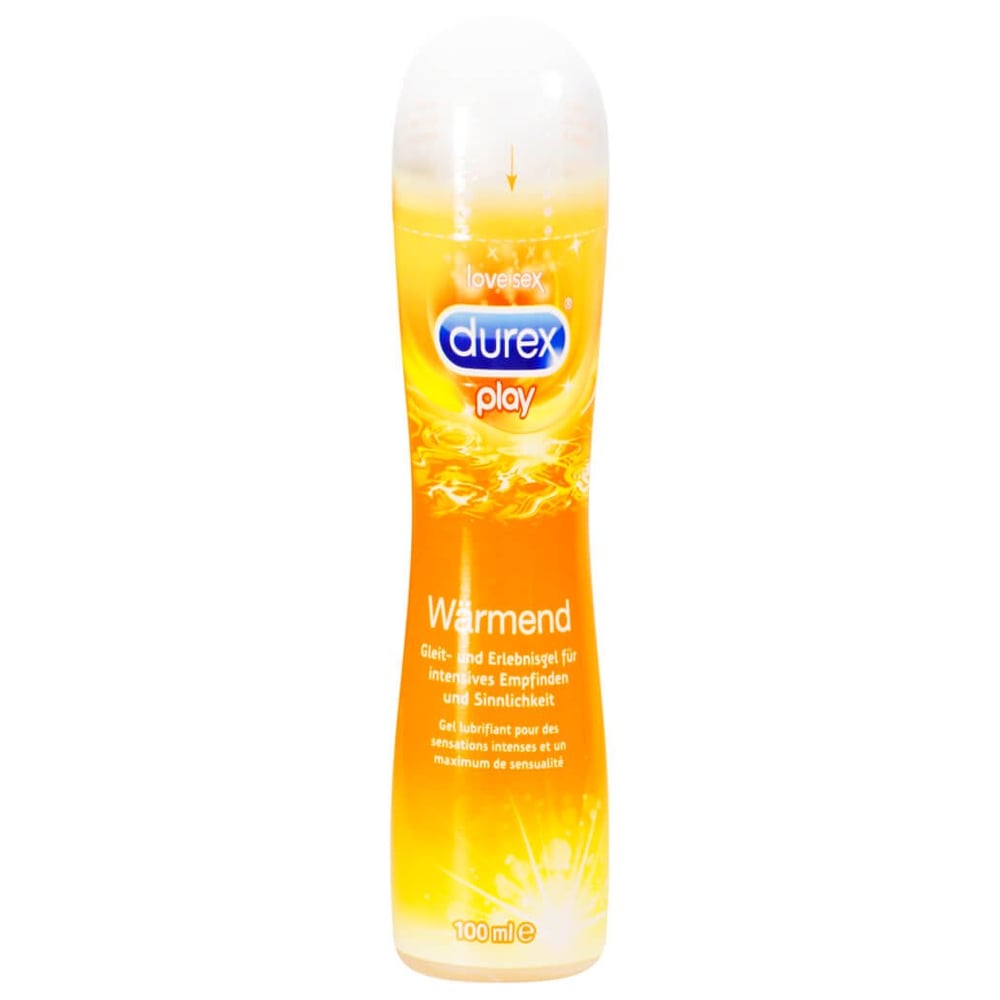 Durex Play Wärmend Gleitgel
