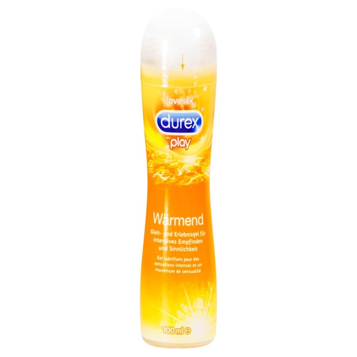 Durex Play Wärmend Gleitgel
