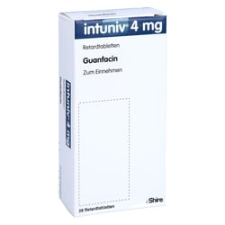 Intuniv 4 mg