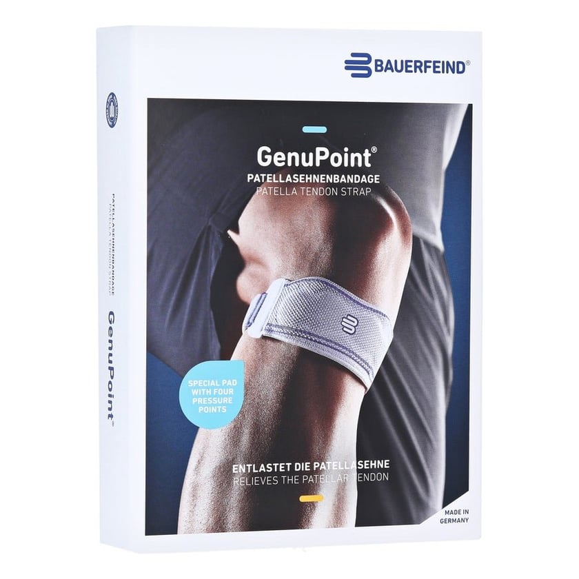 Genupoint Schwarz Gr 2
