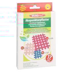 Akupunkturpflaster 3 Größen sortiert