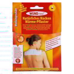 Nacken Wärme Pflaster