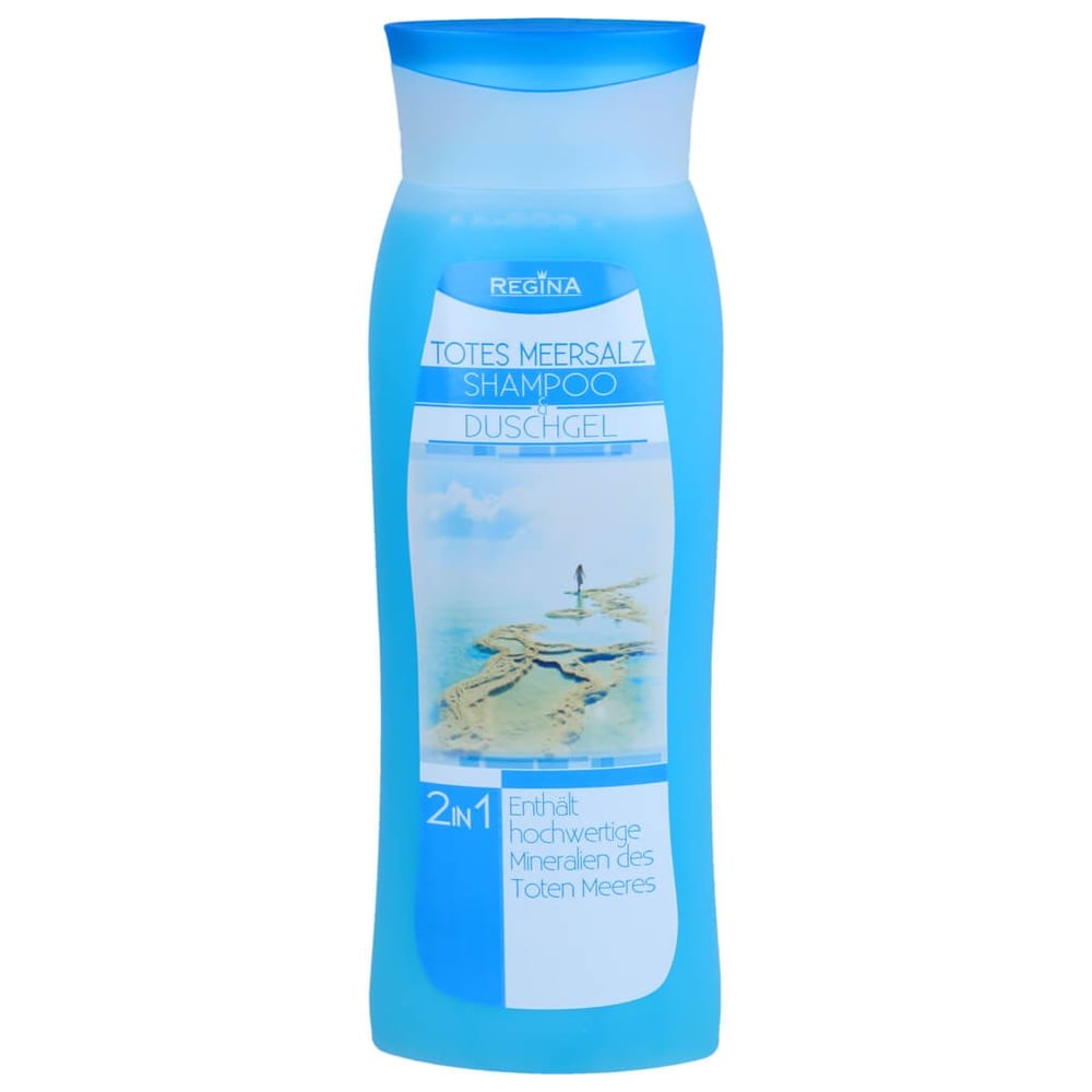 Totes Meersalz Shampoo+Duschgel 2 in 1