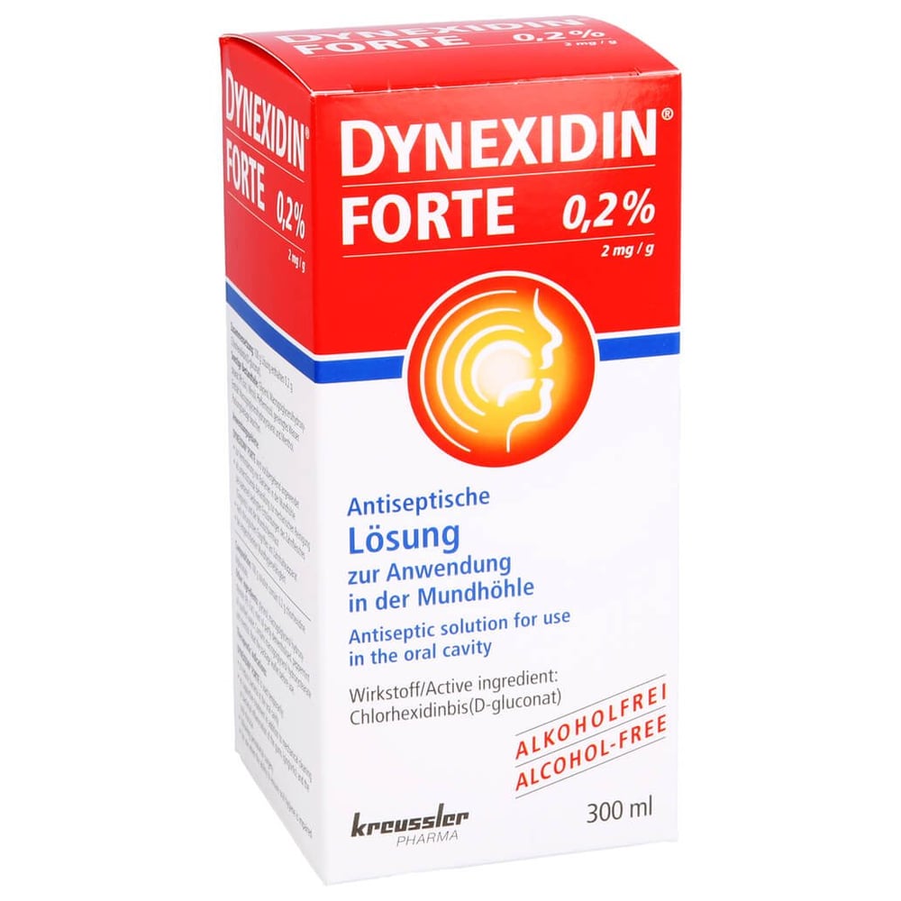 Dynexidin Forte 0,2 %