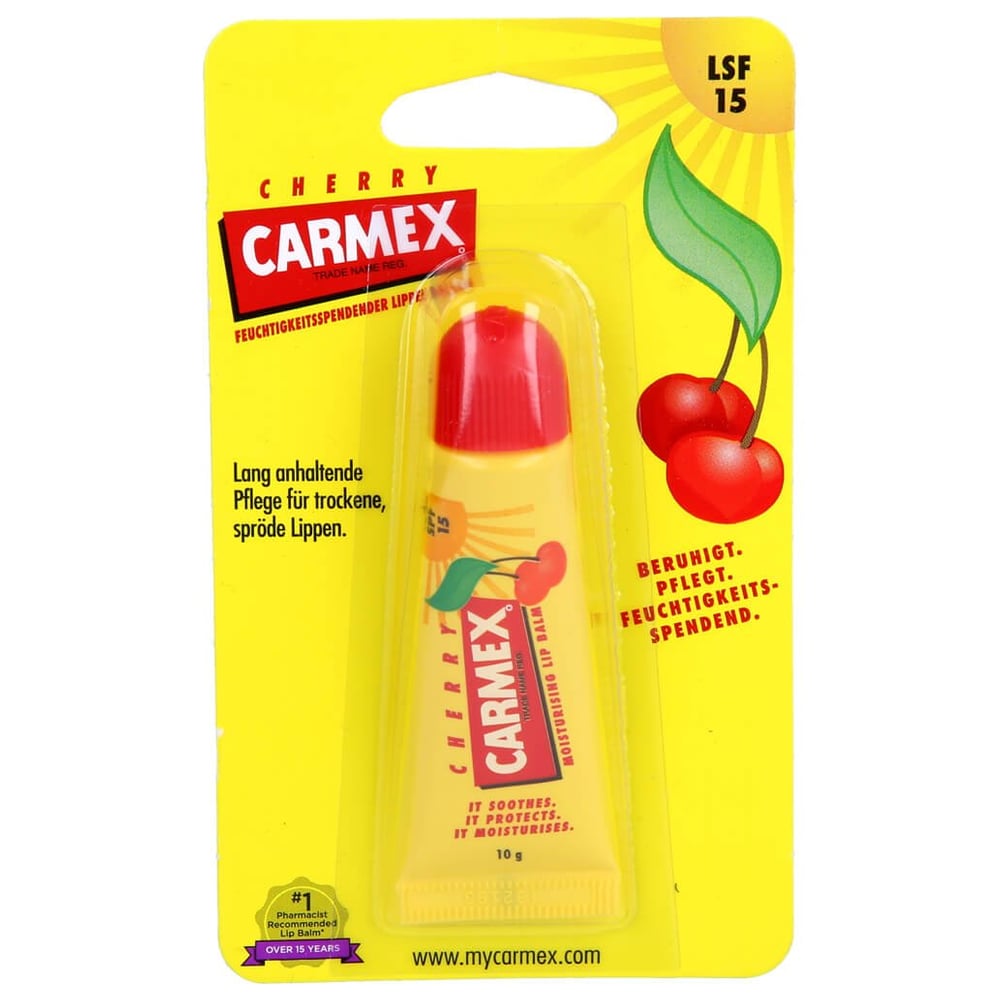 Carmex Lippenbalsam Cherry LSF15