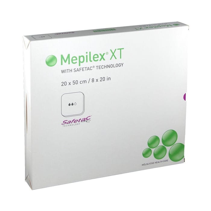 Mepilex Xt 20x50 cm Produktbild 1