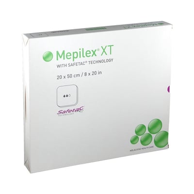 Mepilex Xt 20x50cm
