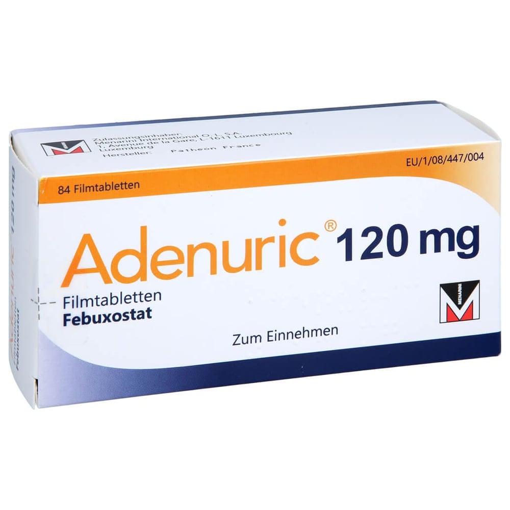 Adenuric 120mg