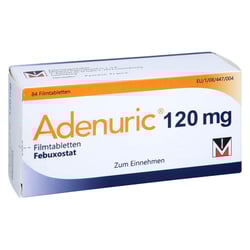 Adenuric 120mg