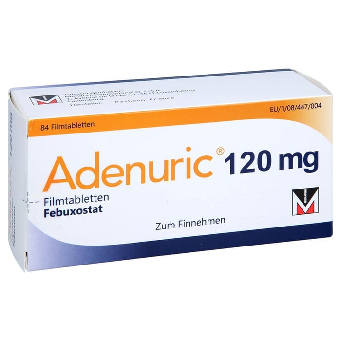 Adenuric 120mg