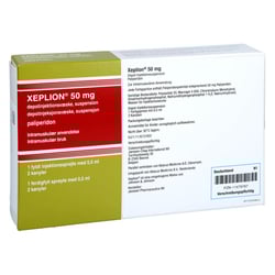 Xeplion 50 mg