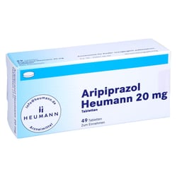 Aripiprazol Heumann 20 mg